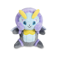 Officiële Pokemon center Pokemon fit knuffel illumise 12cm 